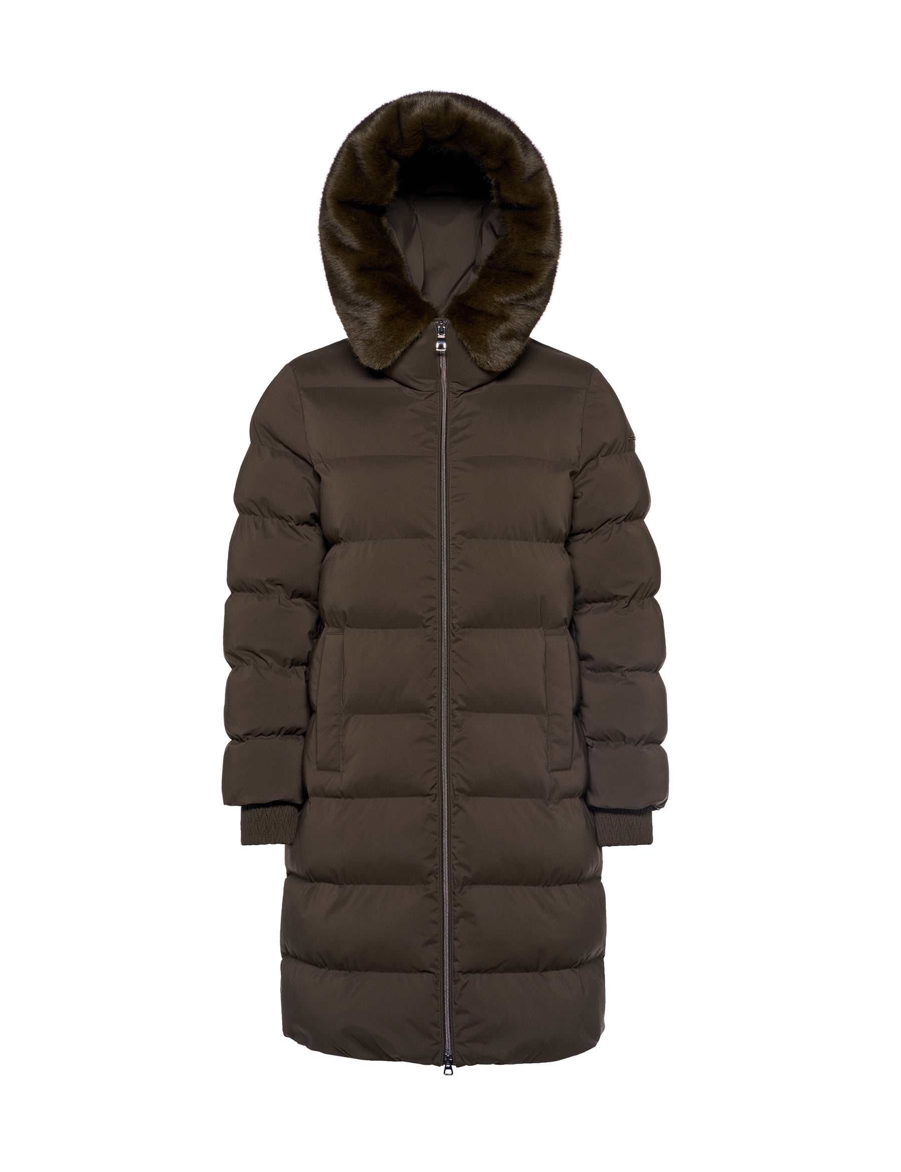 Piumini Marrone Geox