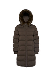 Piumini Marrone Geox