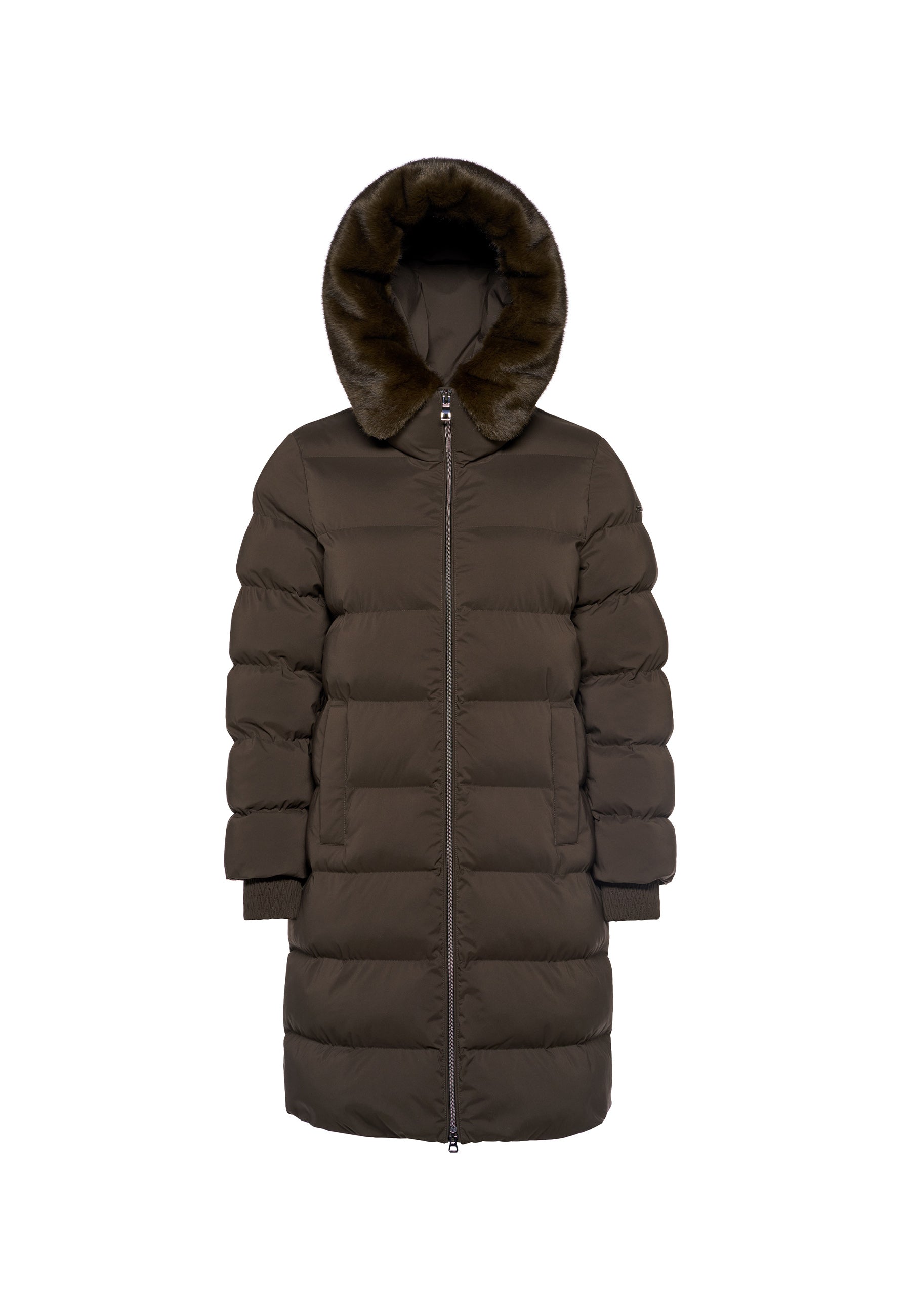 Piumini Marrone Geox