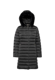 Piumini Nero Geox