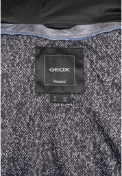 Piumini Nero Geox