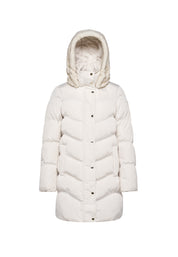 Piumini Bianco Geox