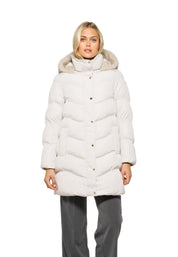 Piumini Bianco Geox