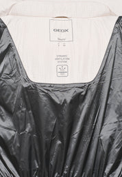Piumini Bianco Geox