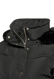 Piumini Nero Geox