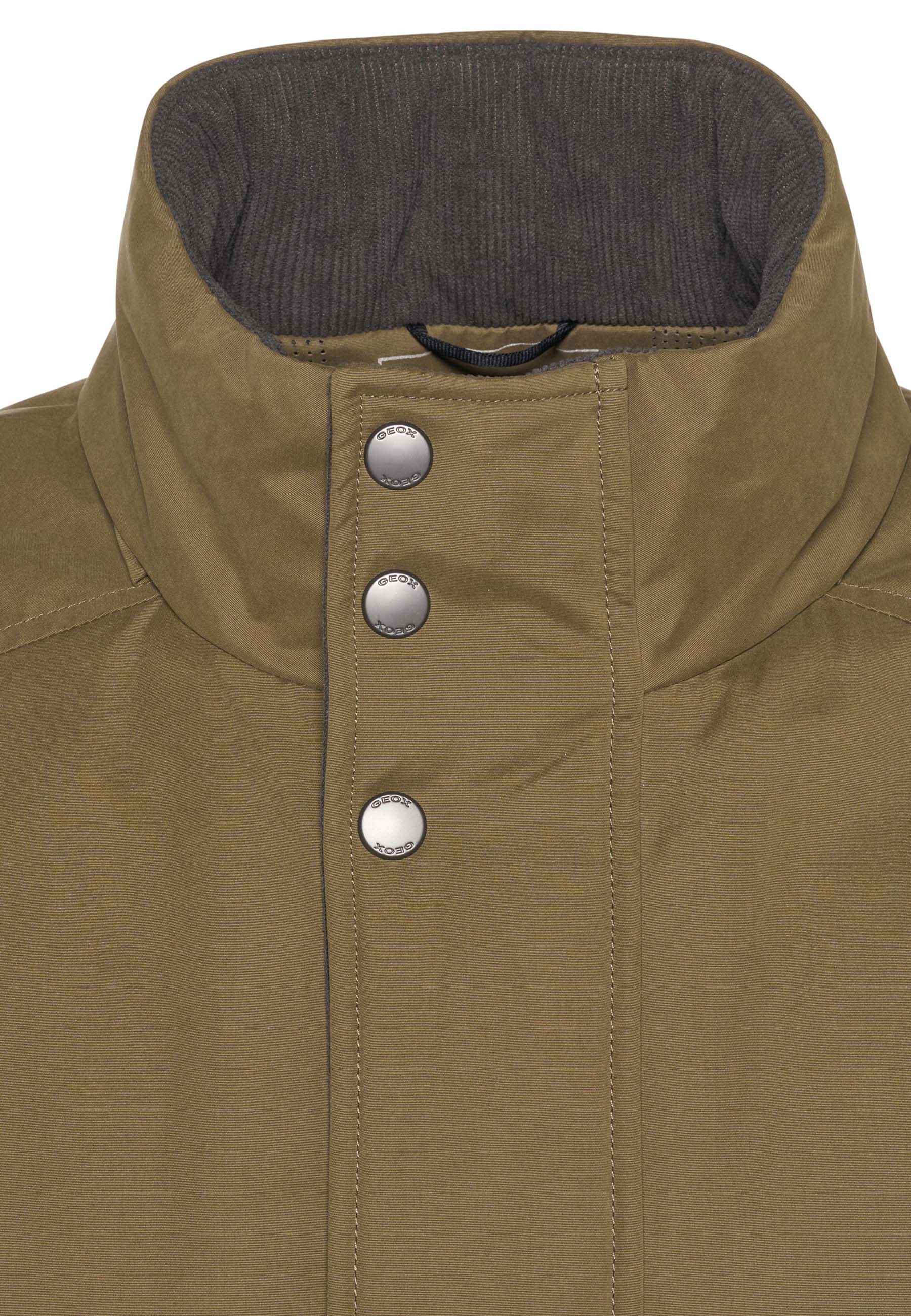Giacche Verde Geox