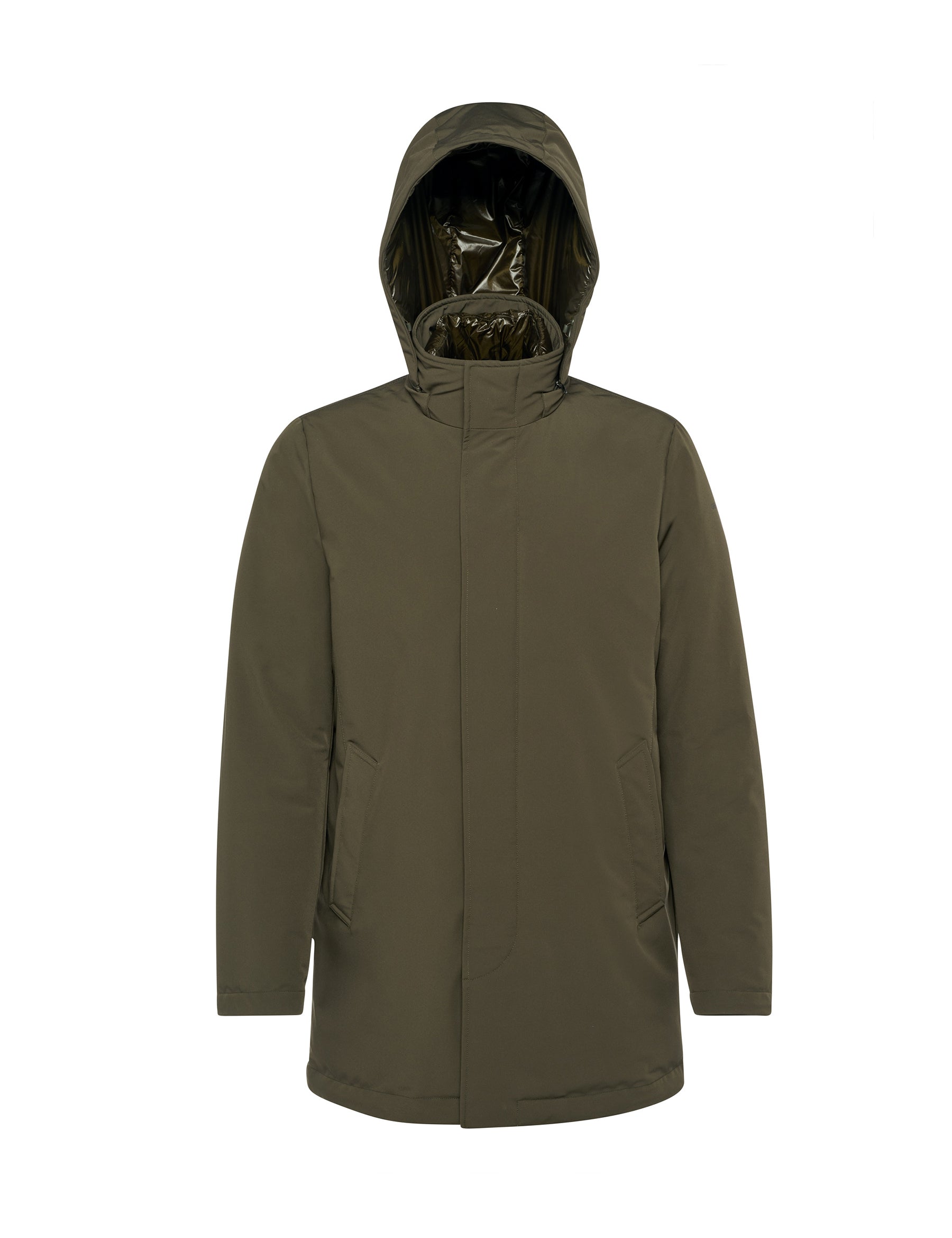 Giacche Verde Geox