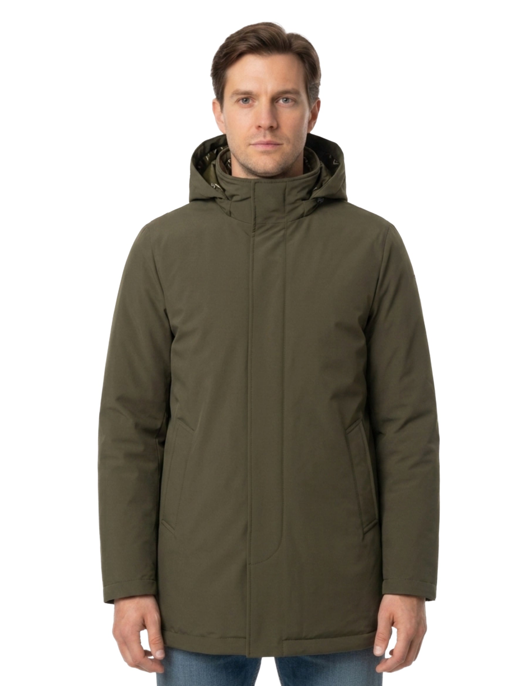 Giacche Verde Geox