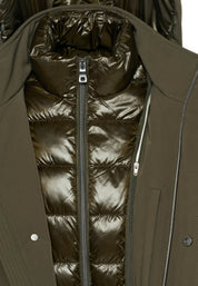 Giacche Verde Geox