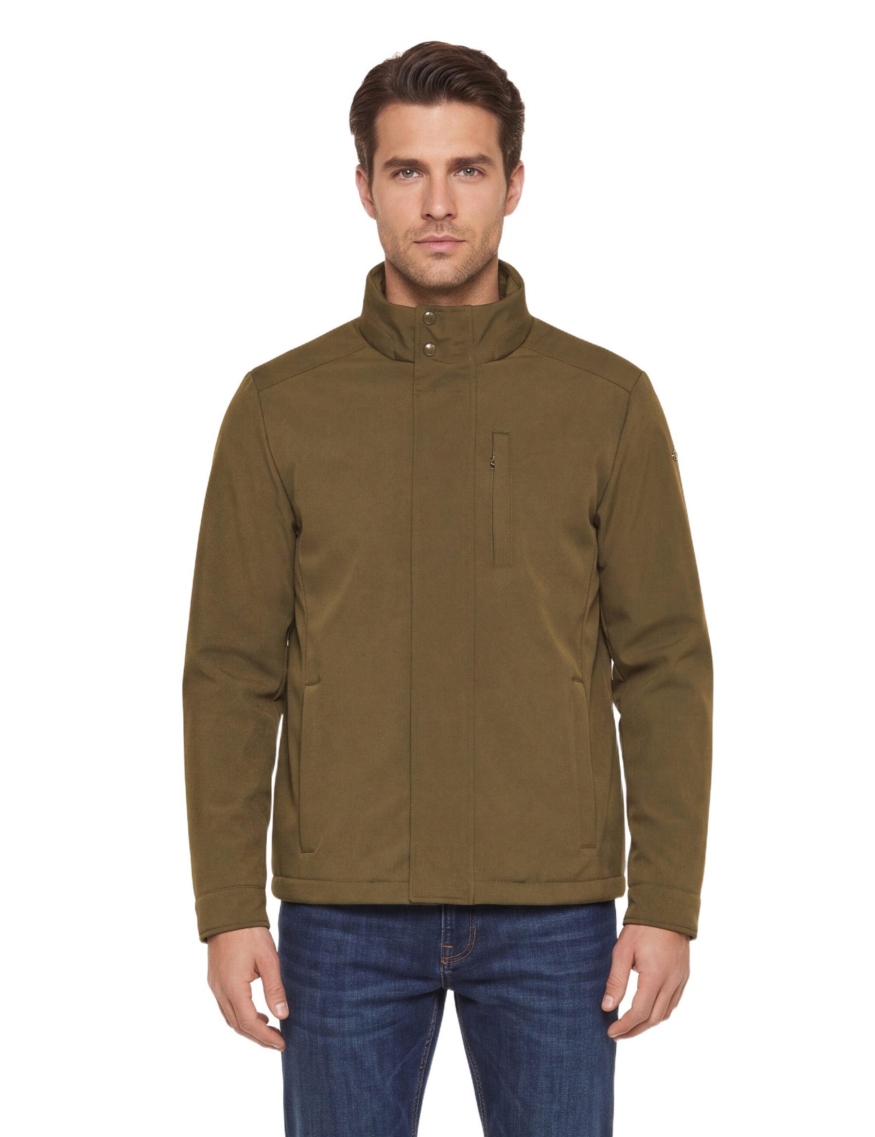 Piumini Marrone Geox