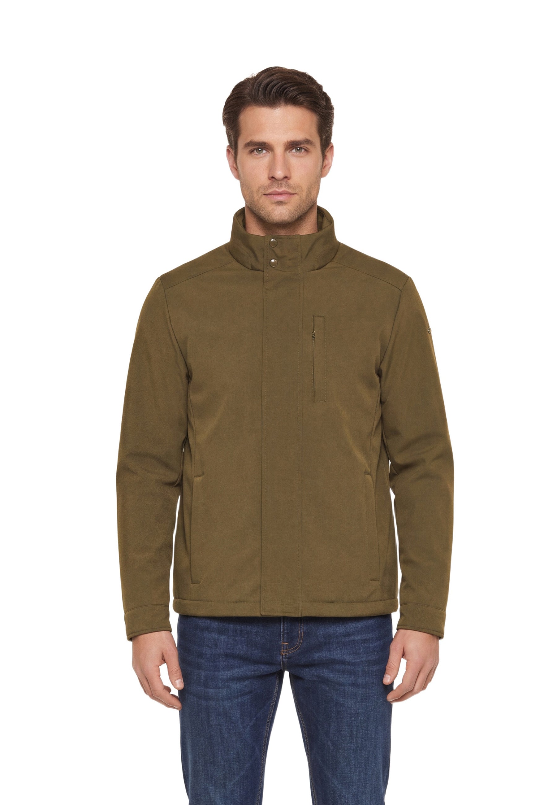 Piumini Marrone Geox