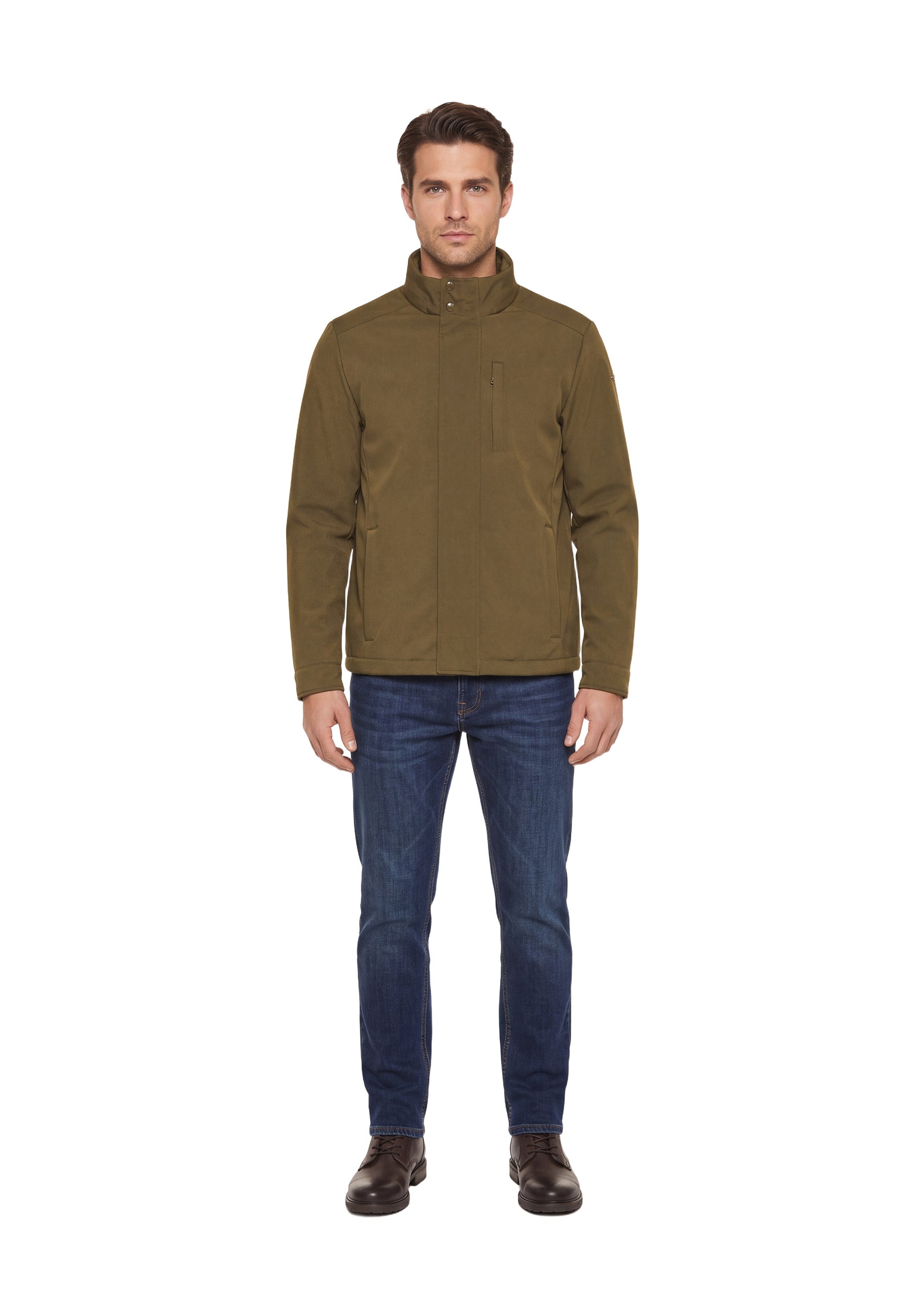Piumini Marrone Geox