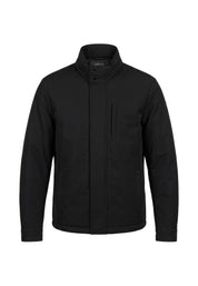 Piumini Nero Geox