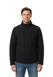 Piumini Nero Geox