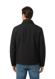 Piumini Nero Geox