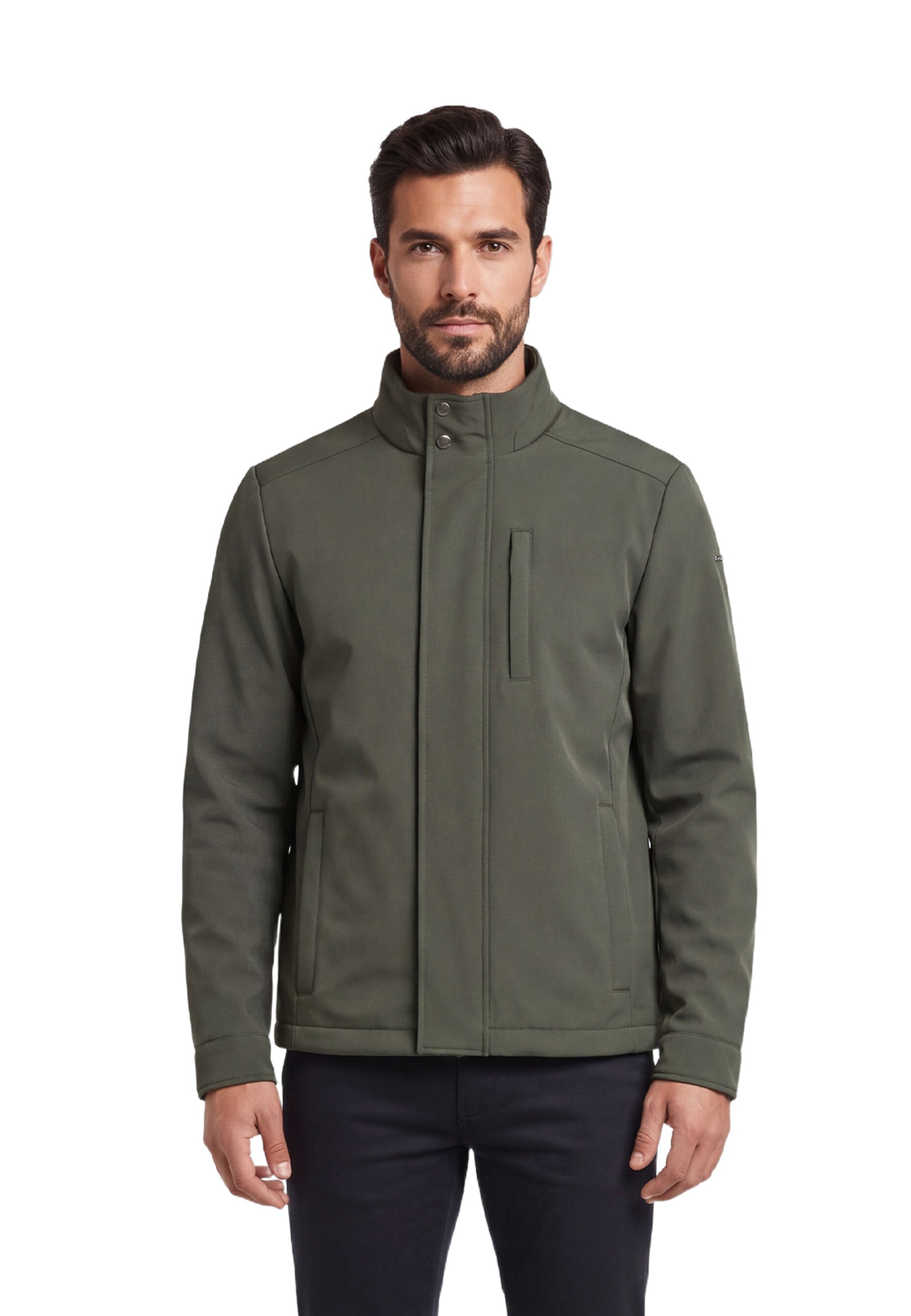 Piumini Verde Geox