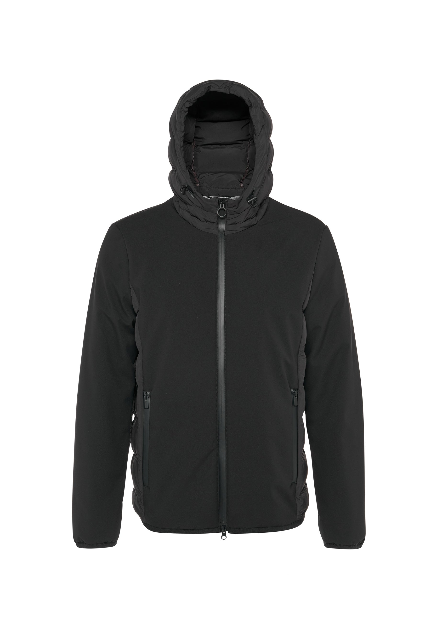 Piumini Nero Geox