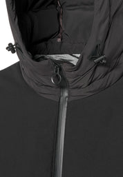 Piumini Nero Geox