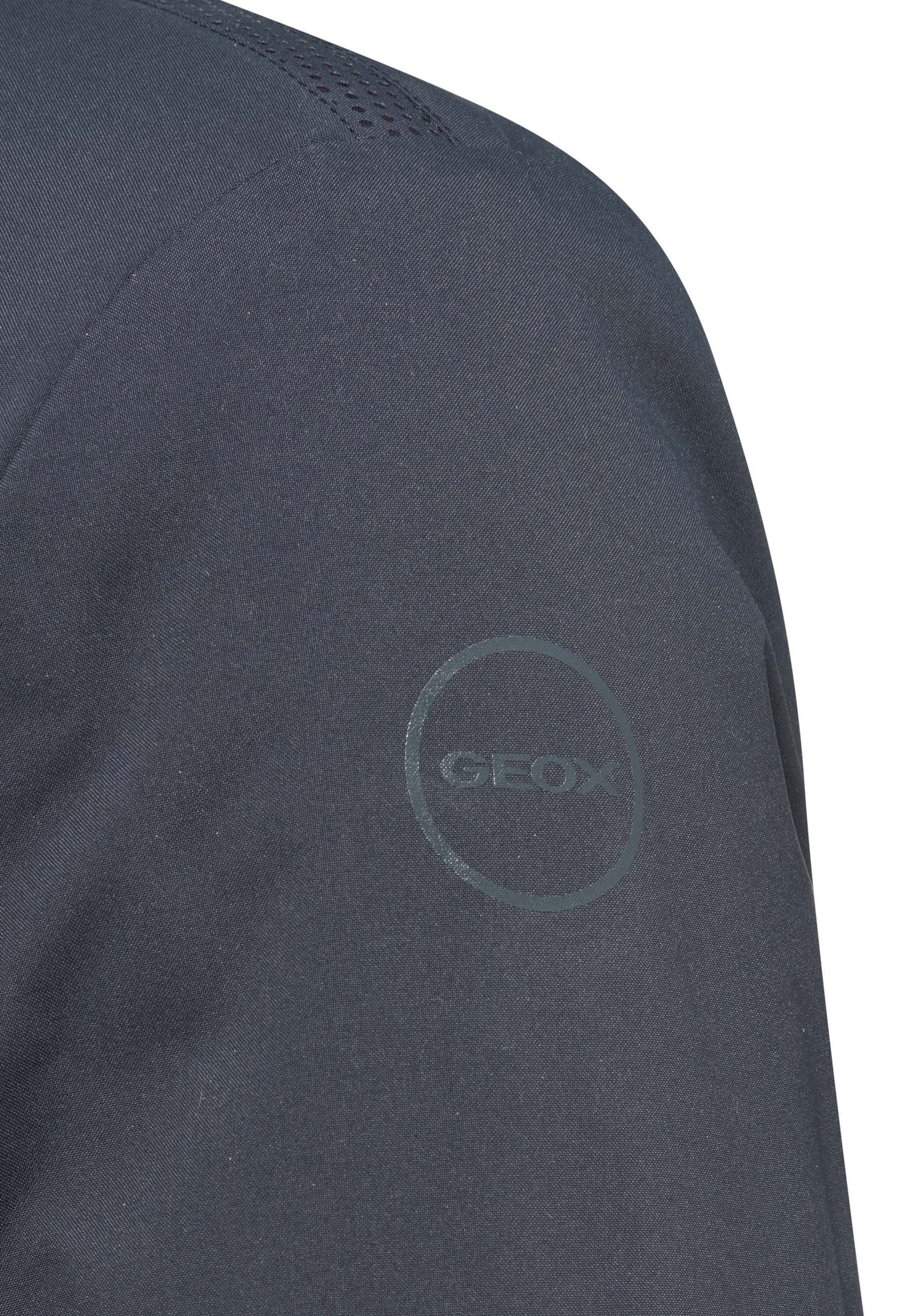 Giacche Blu Geox