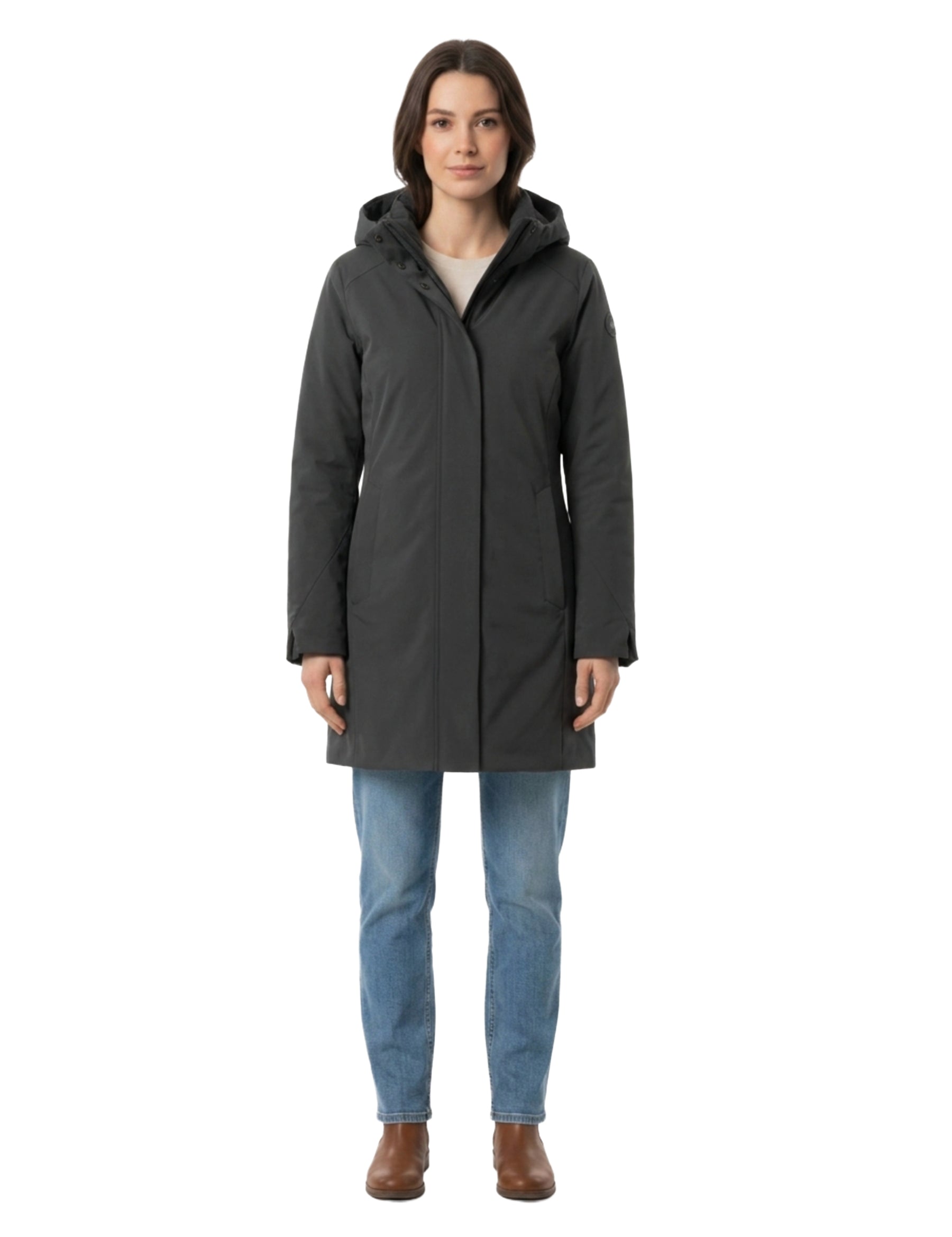 Giacche Nero Geox