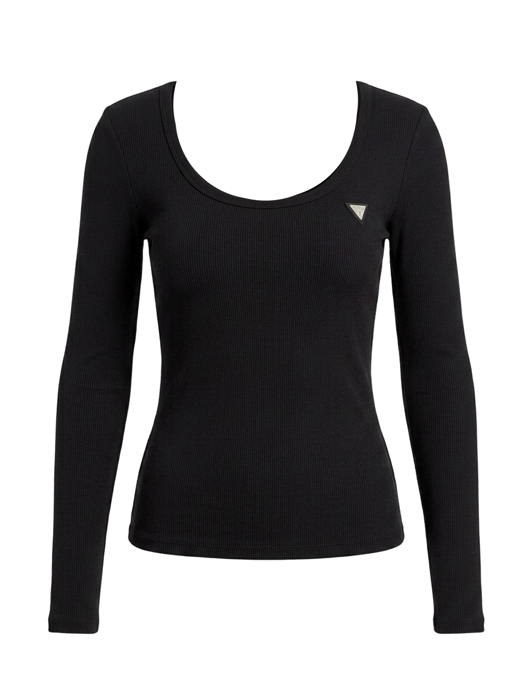 T-shirt Nero Guess