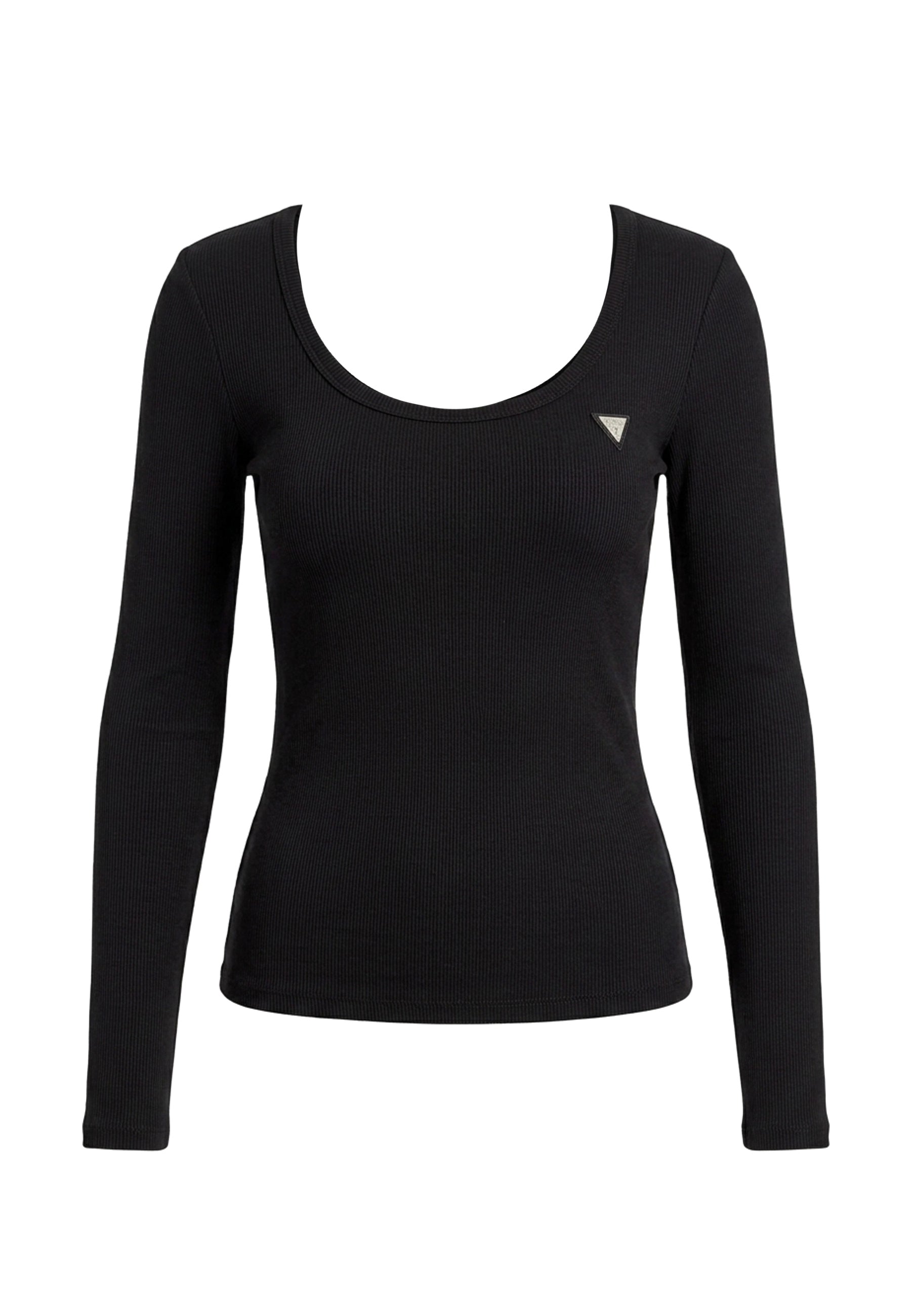 T-shirt Nero Guess