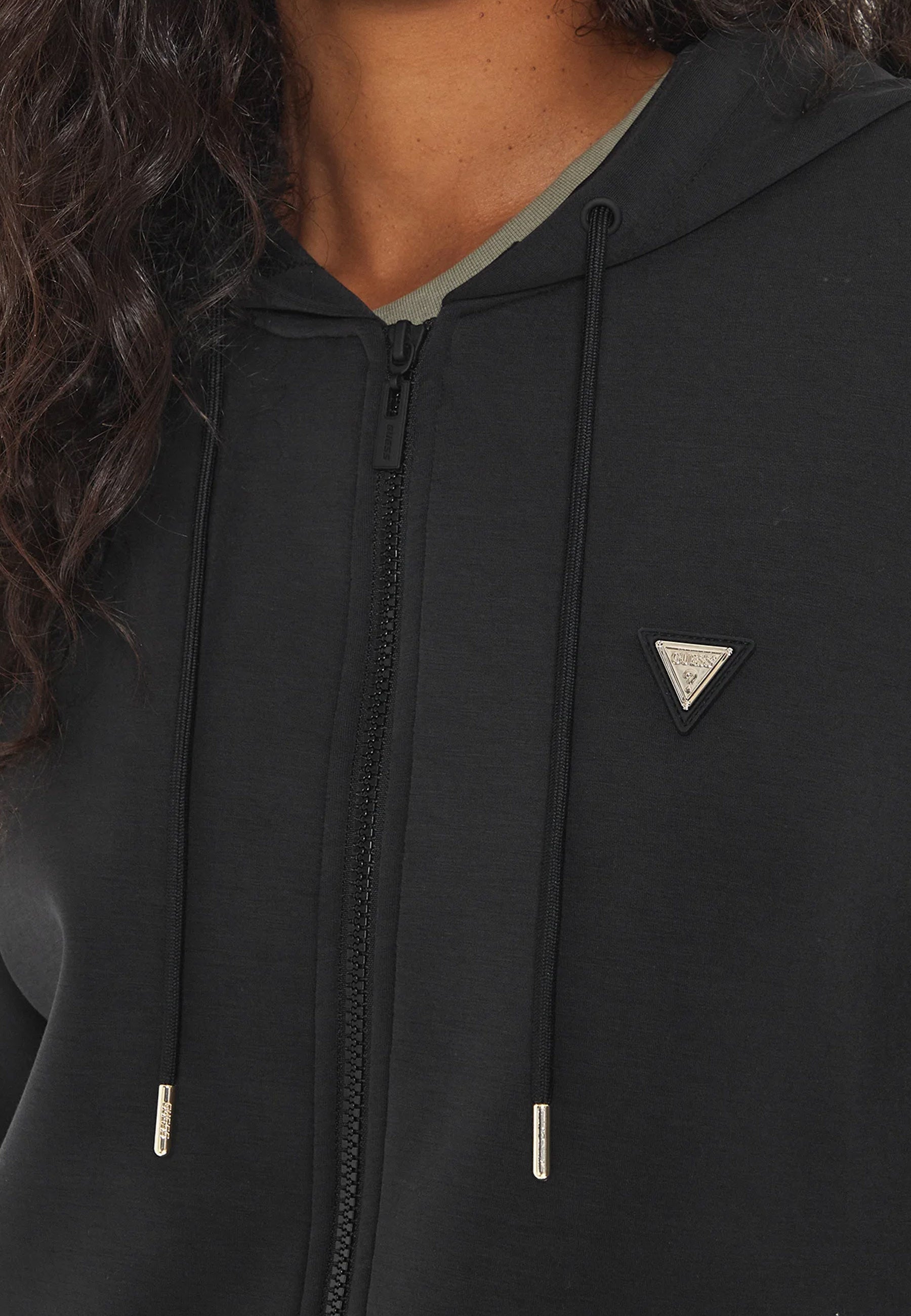 Felpe Nero Guess