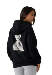 Felpe Nero Guess