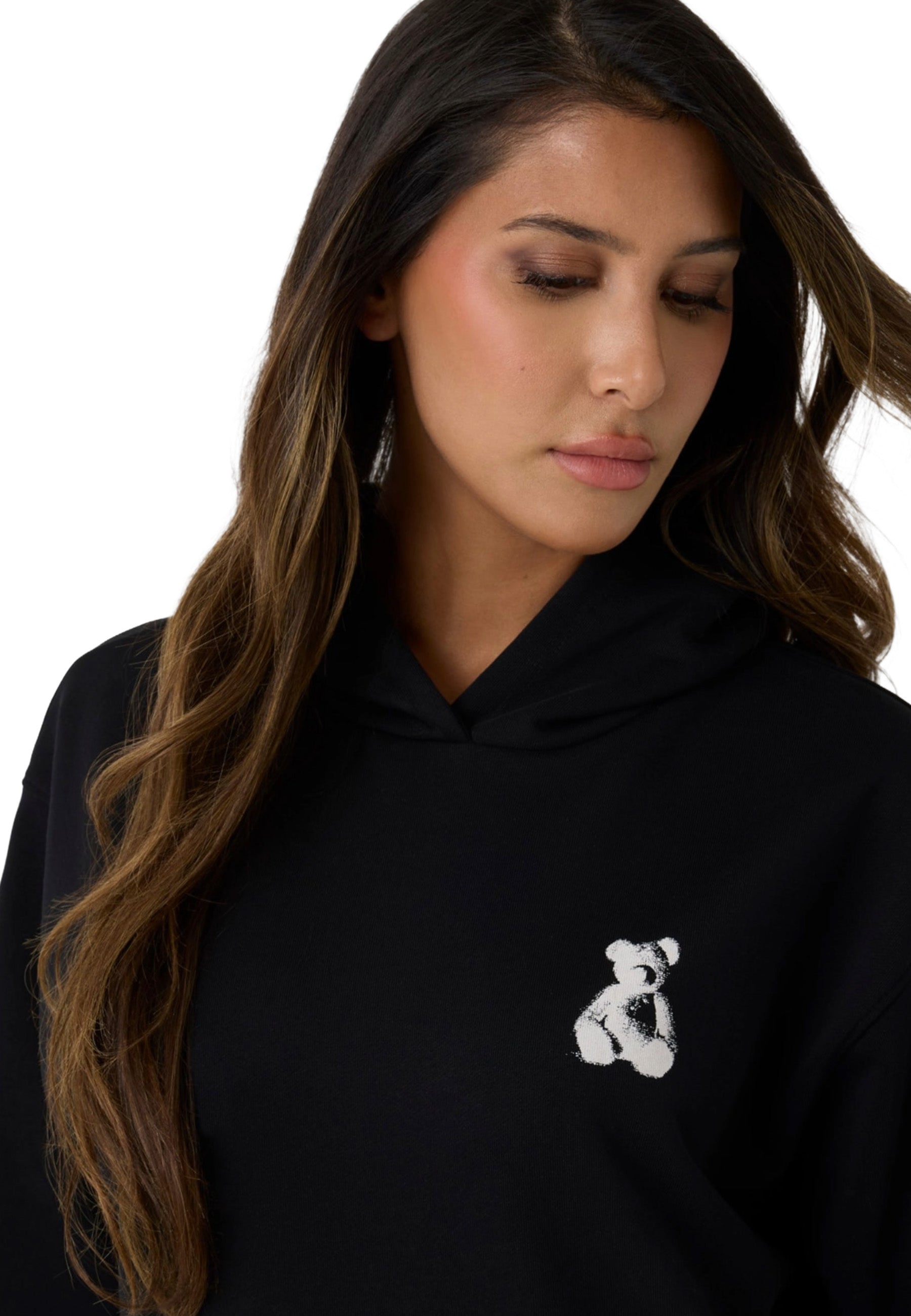 Felpe Nero Guess