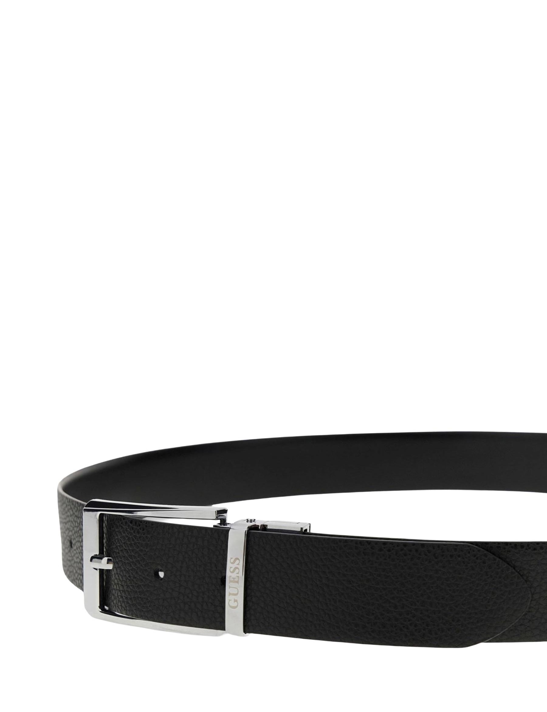 Cinture Nero Guess