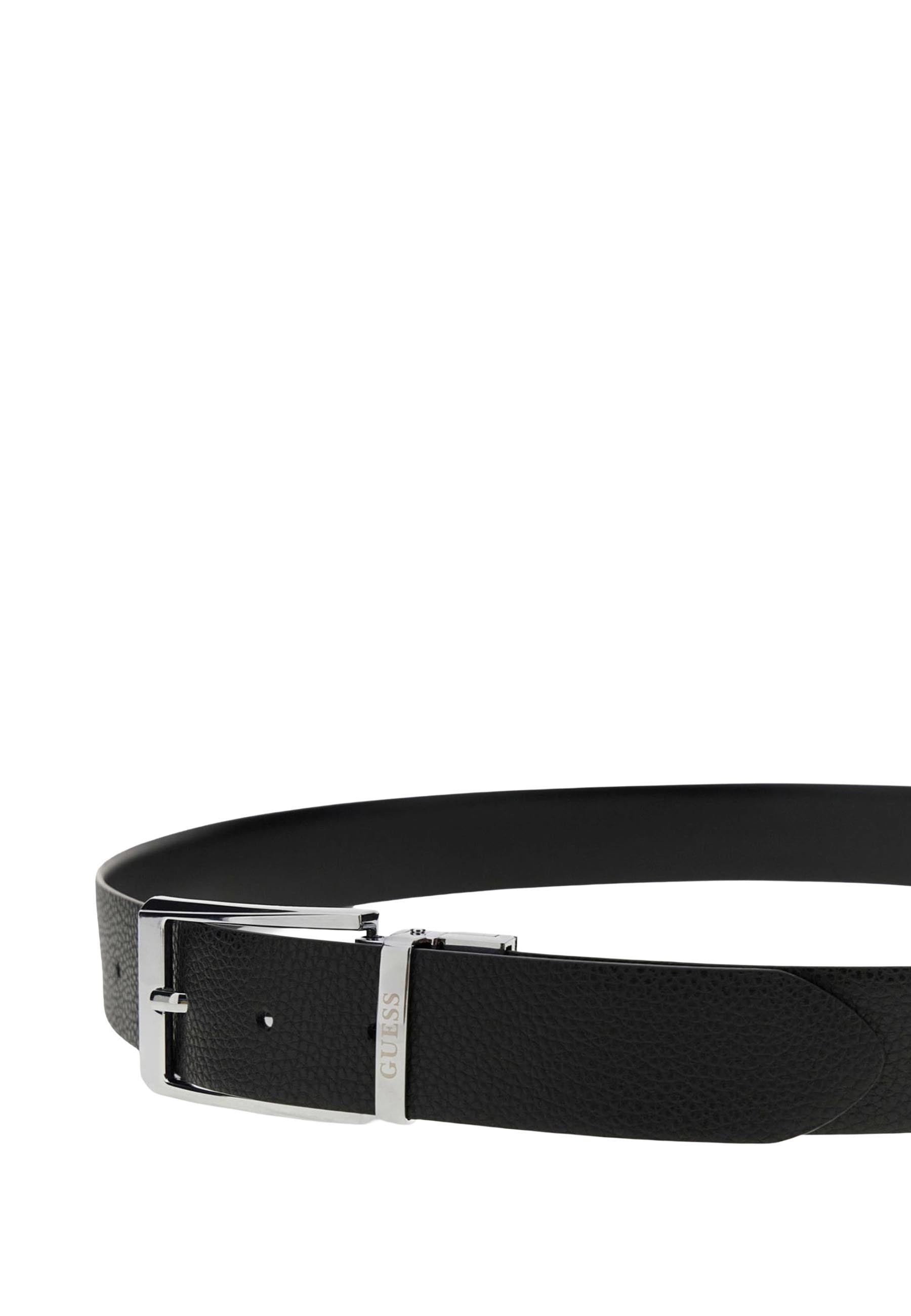 Cinture Nero Guess