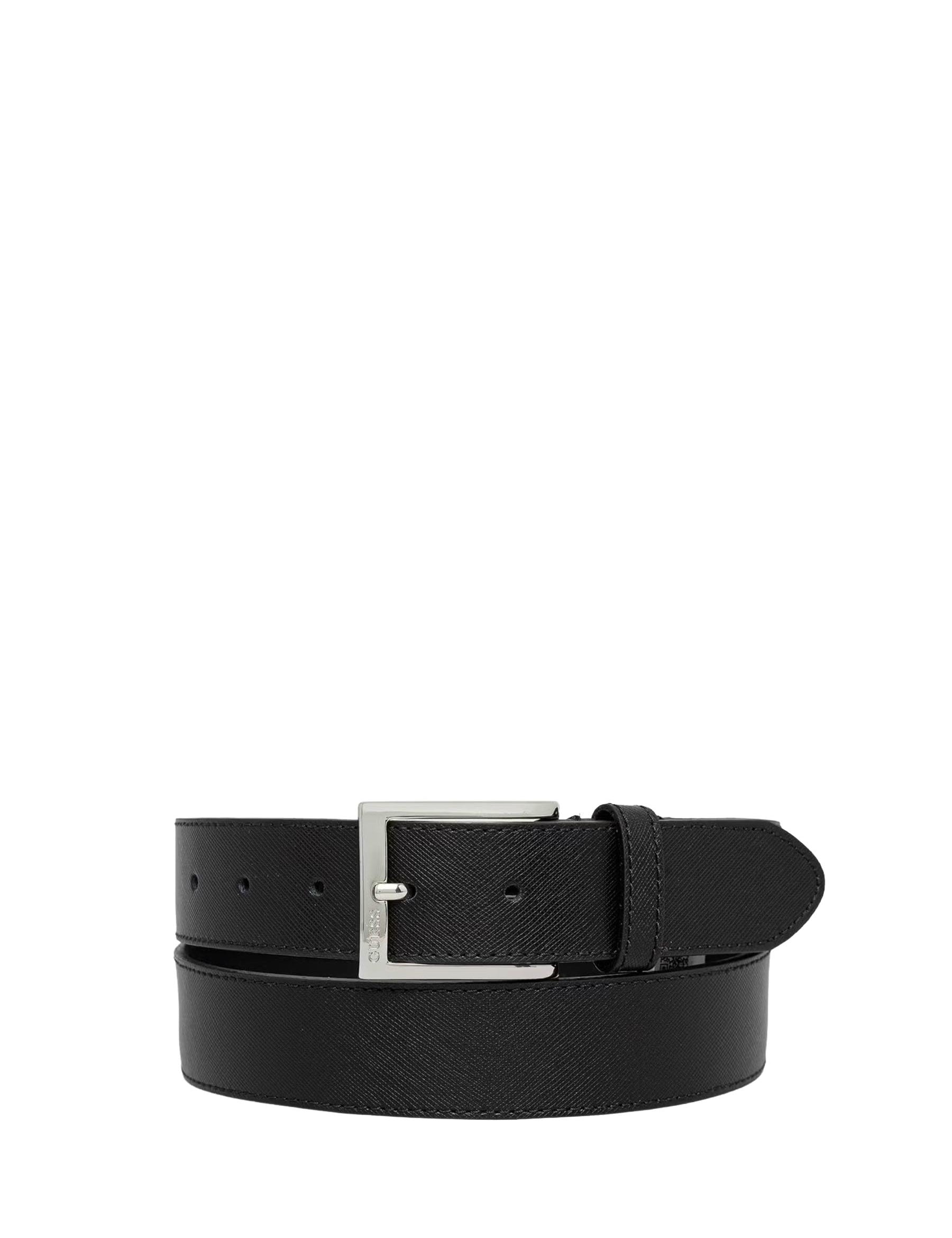 Cinture Nero Guess