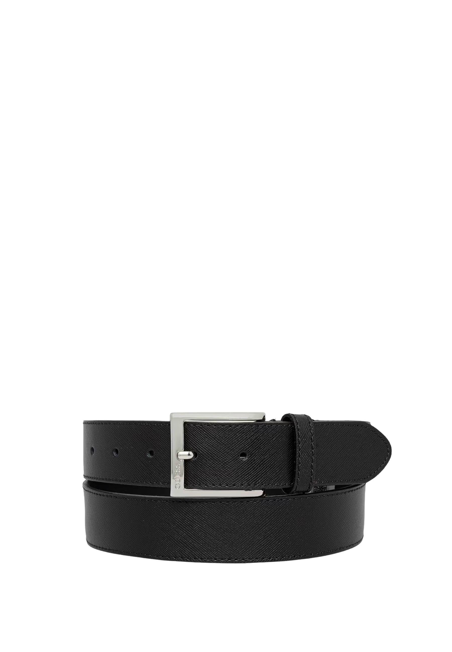 Cinture Nero Guess
