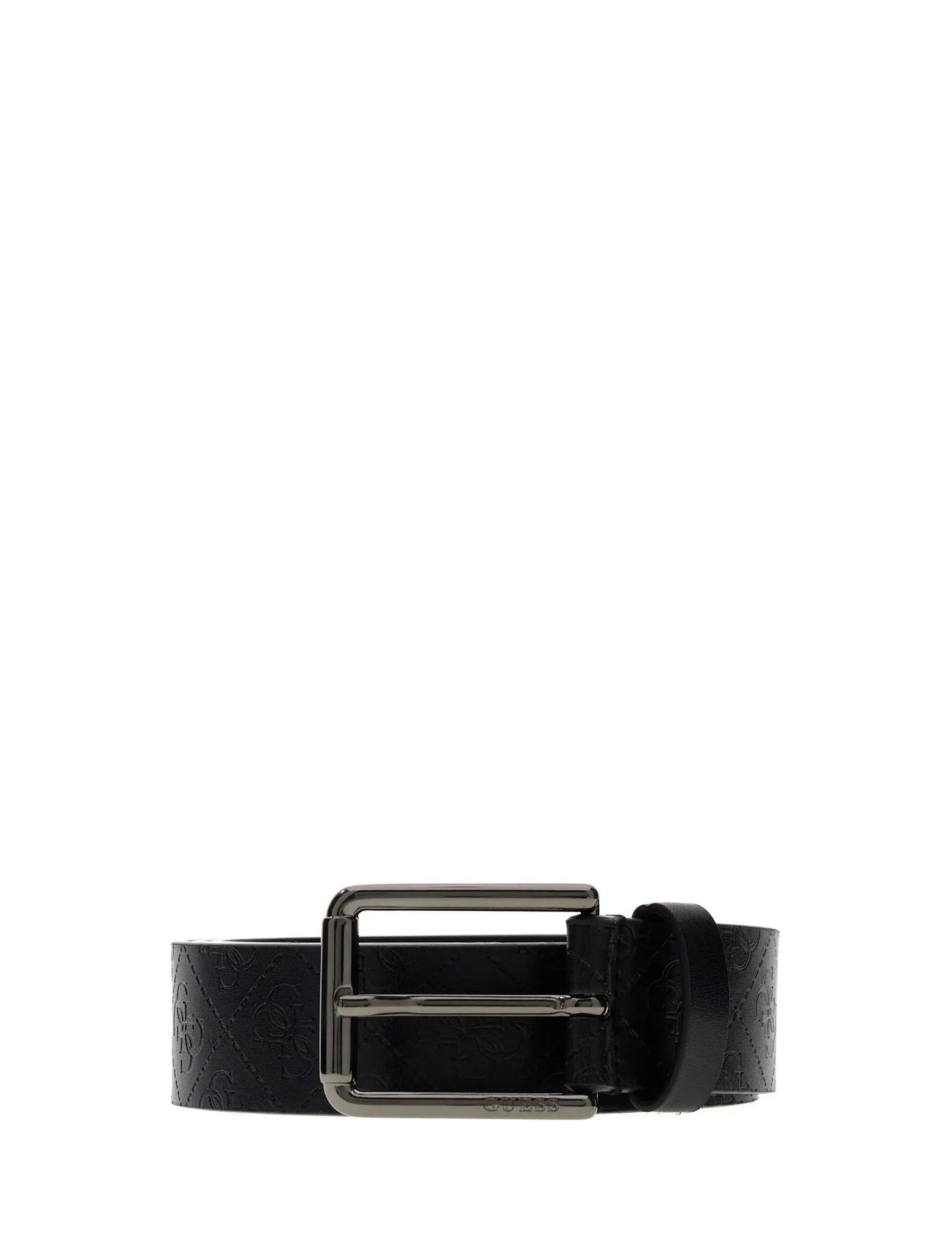 Cinture Nero Guess