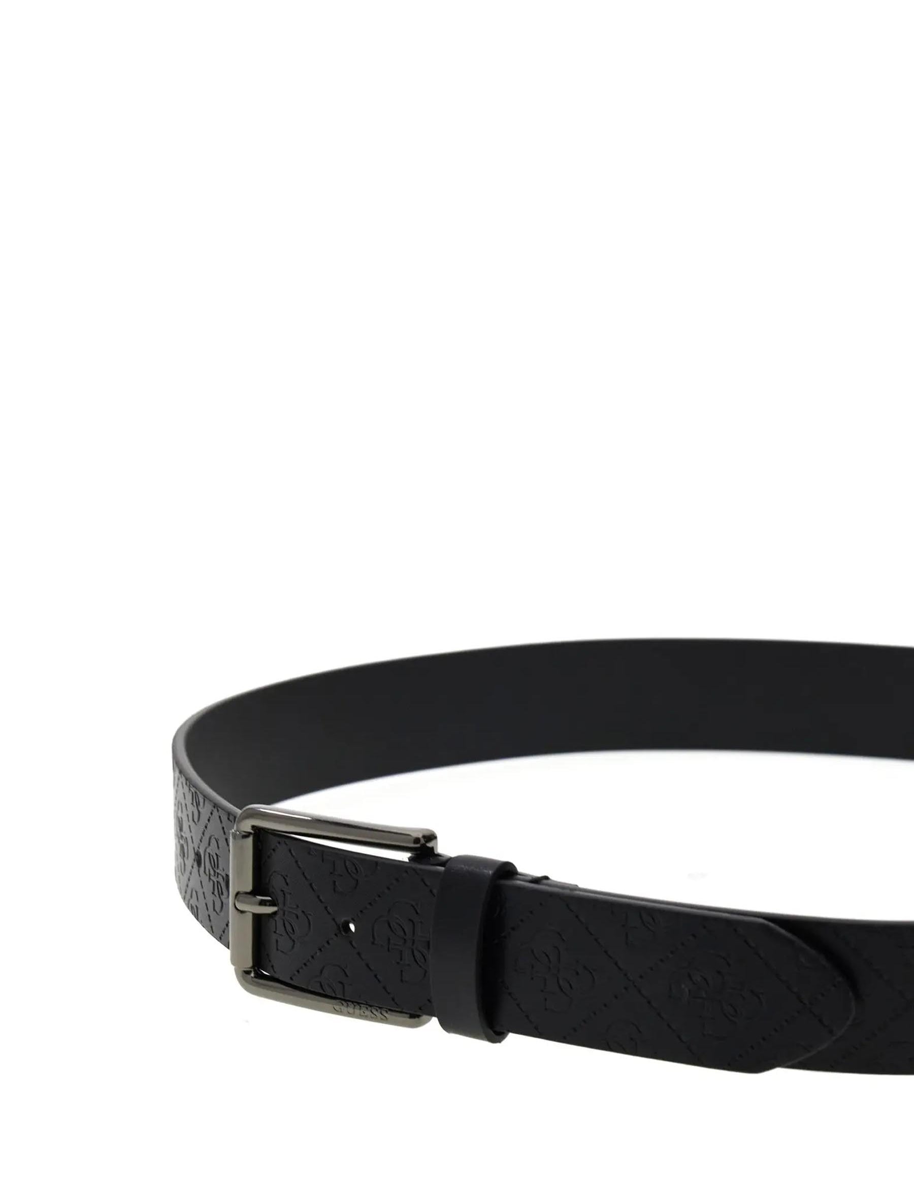 Cinture Nero Guess