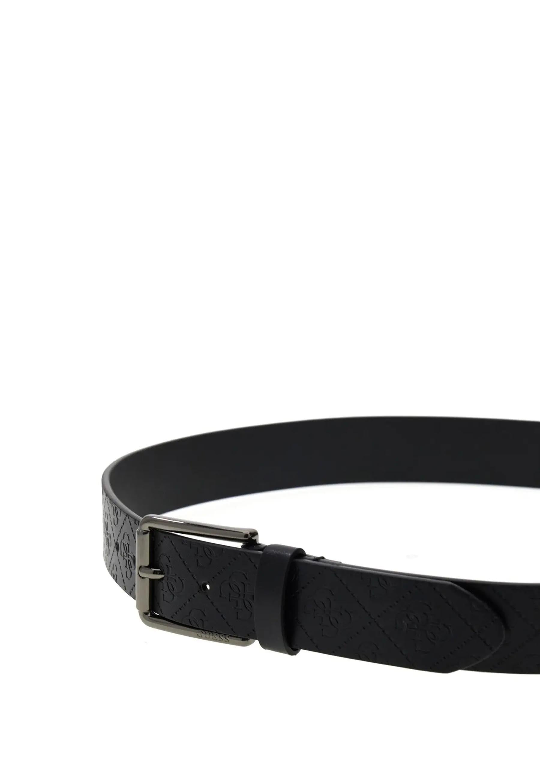 Cinture Nero Guess