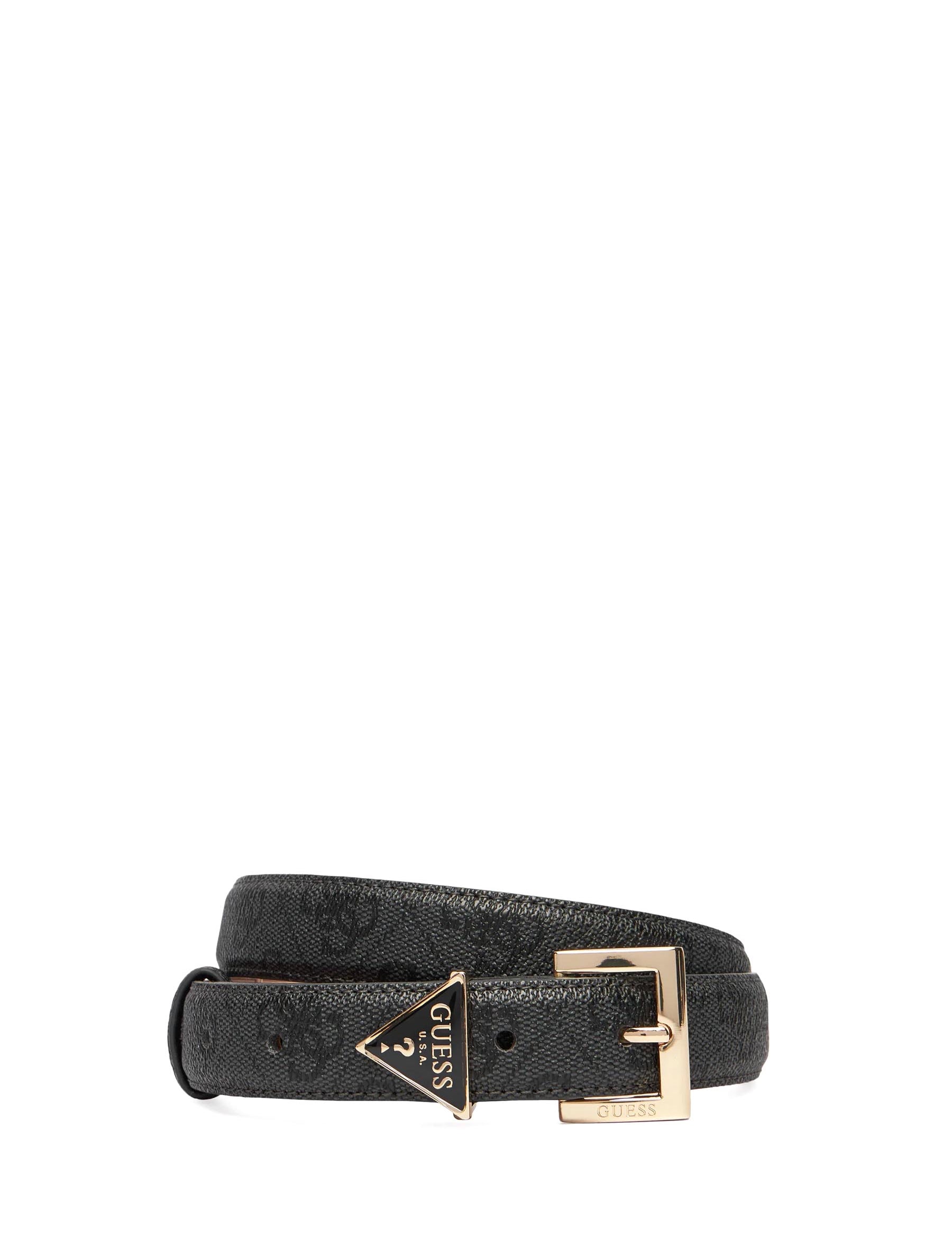 Cinture Nero Guess