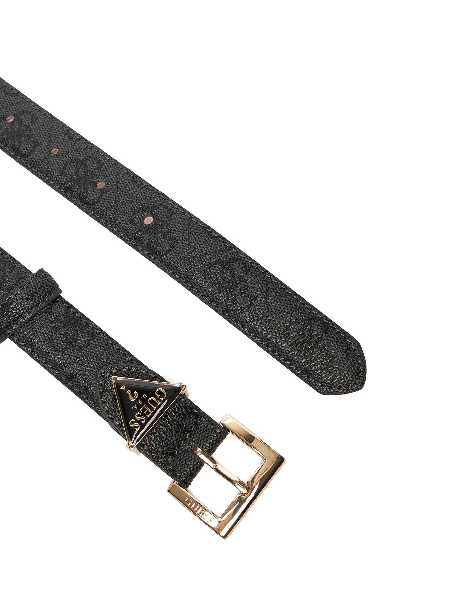Cinture Nero Guess