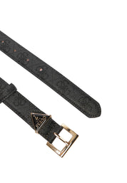 Cinture Nero Guess