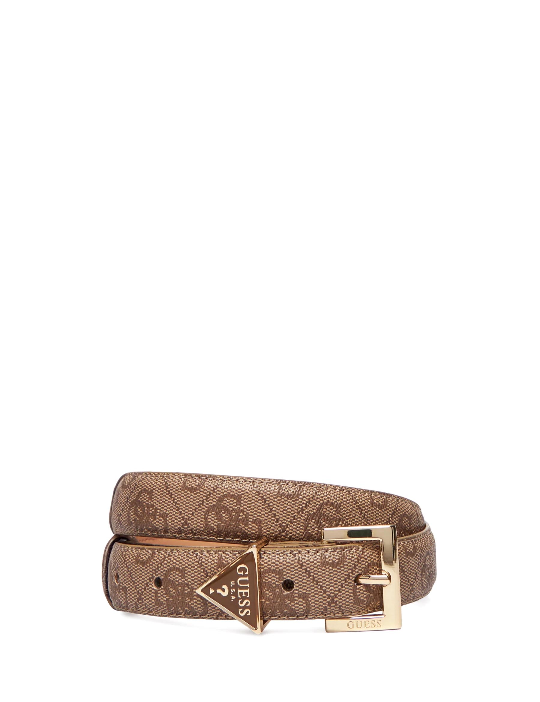 Cinture Marrone Guess