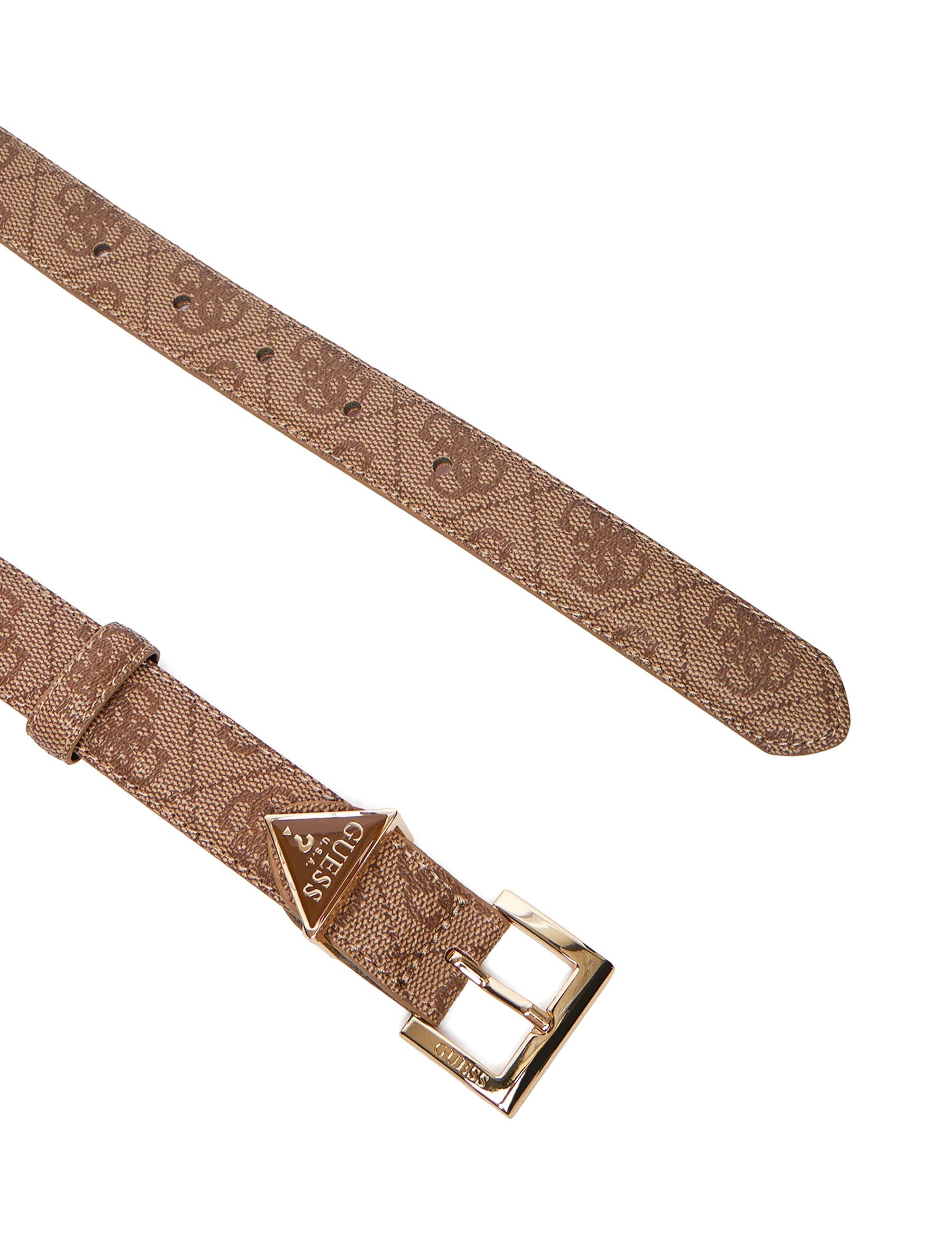Cinture Marrone Guess