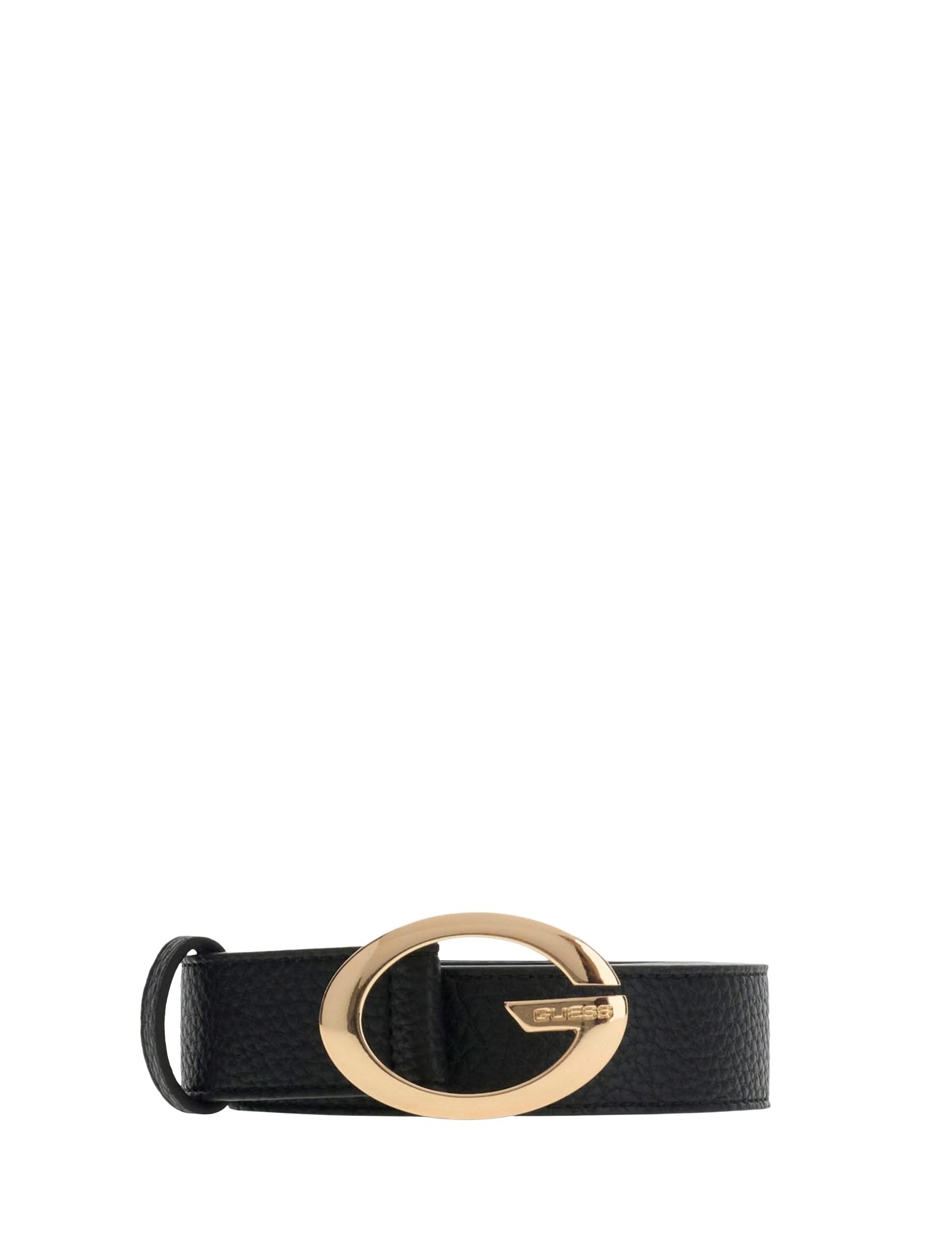 Cinture Nero Guess