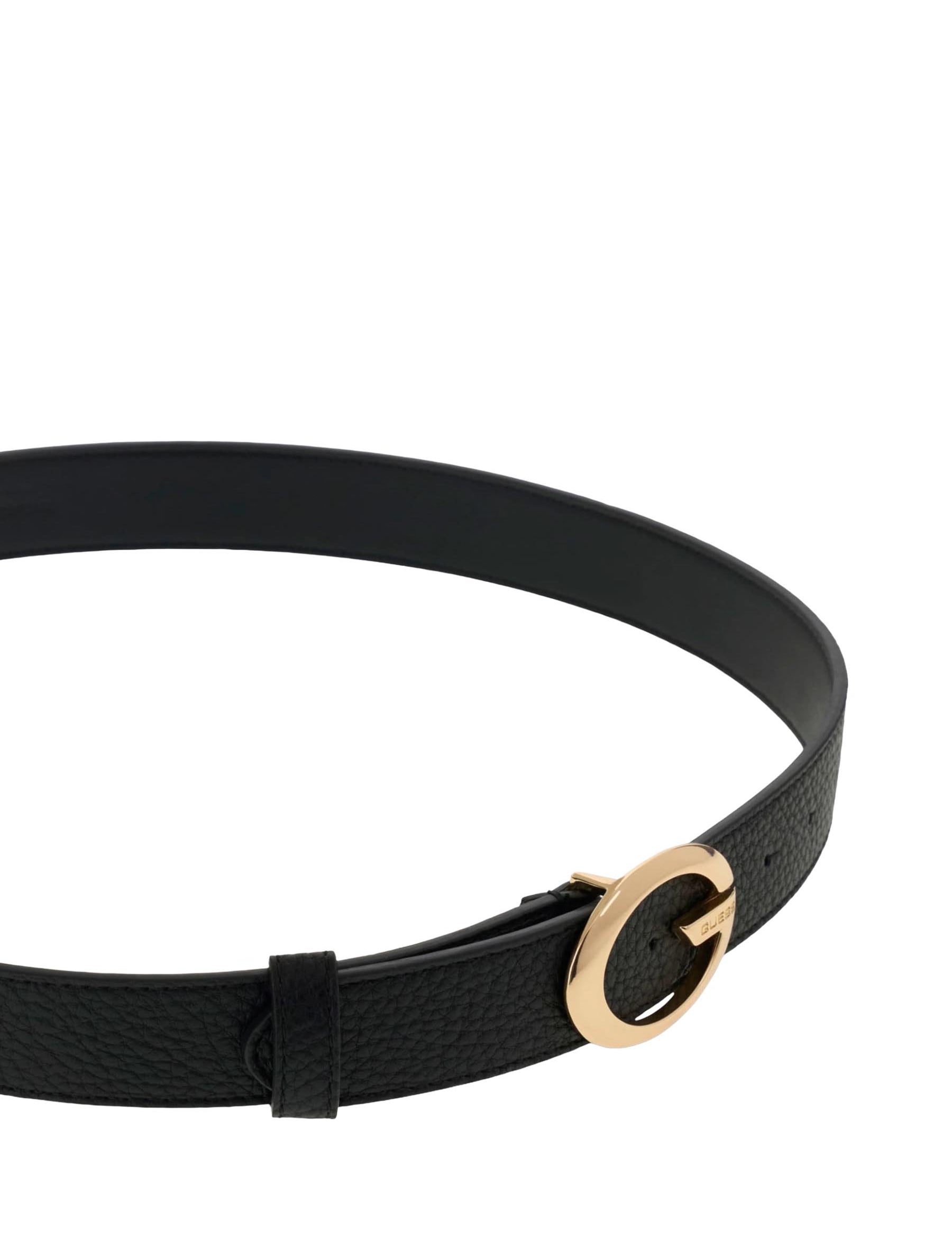 Cinture Nero Guess