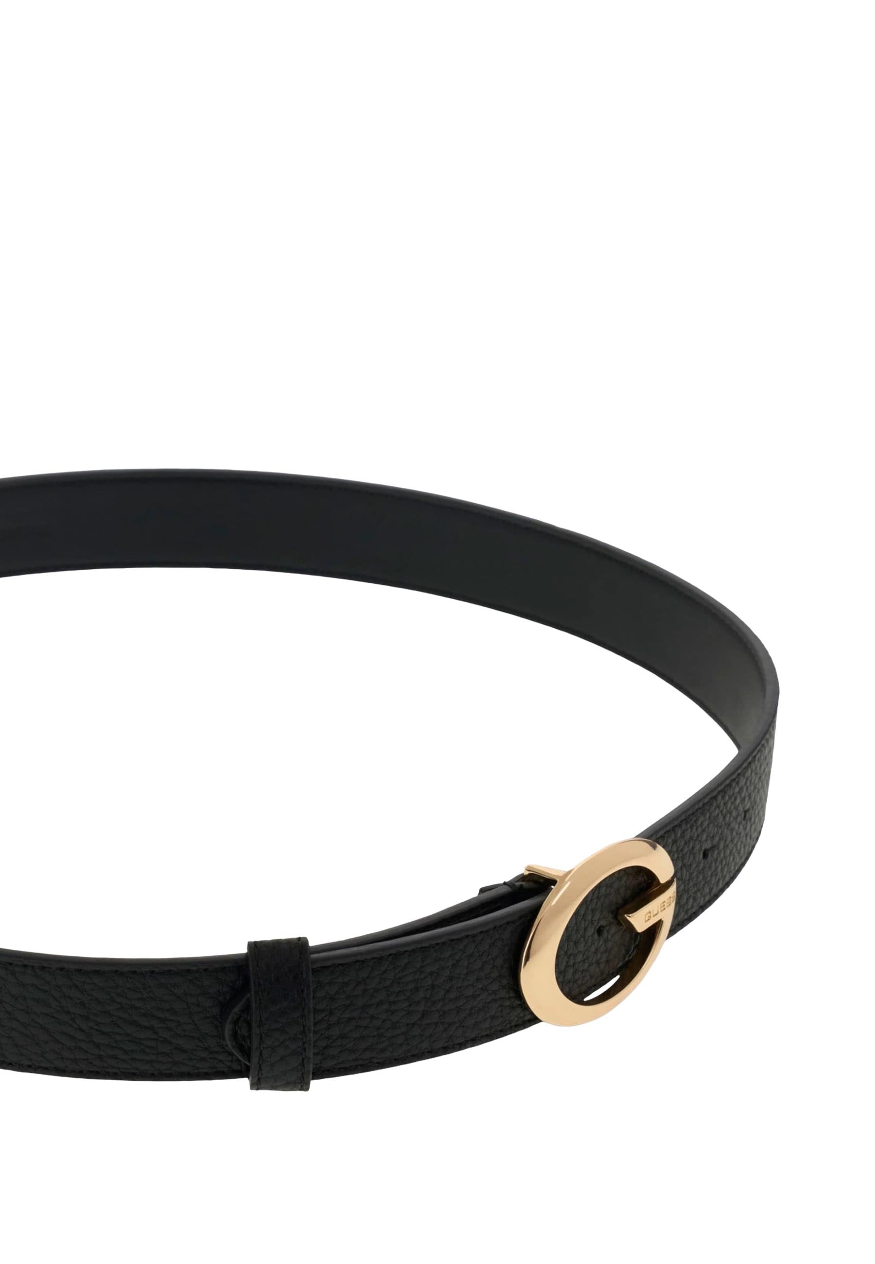 Cinture Nero Guess