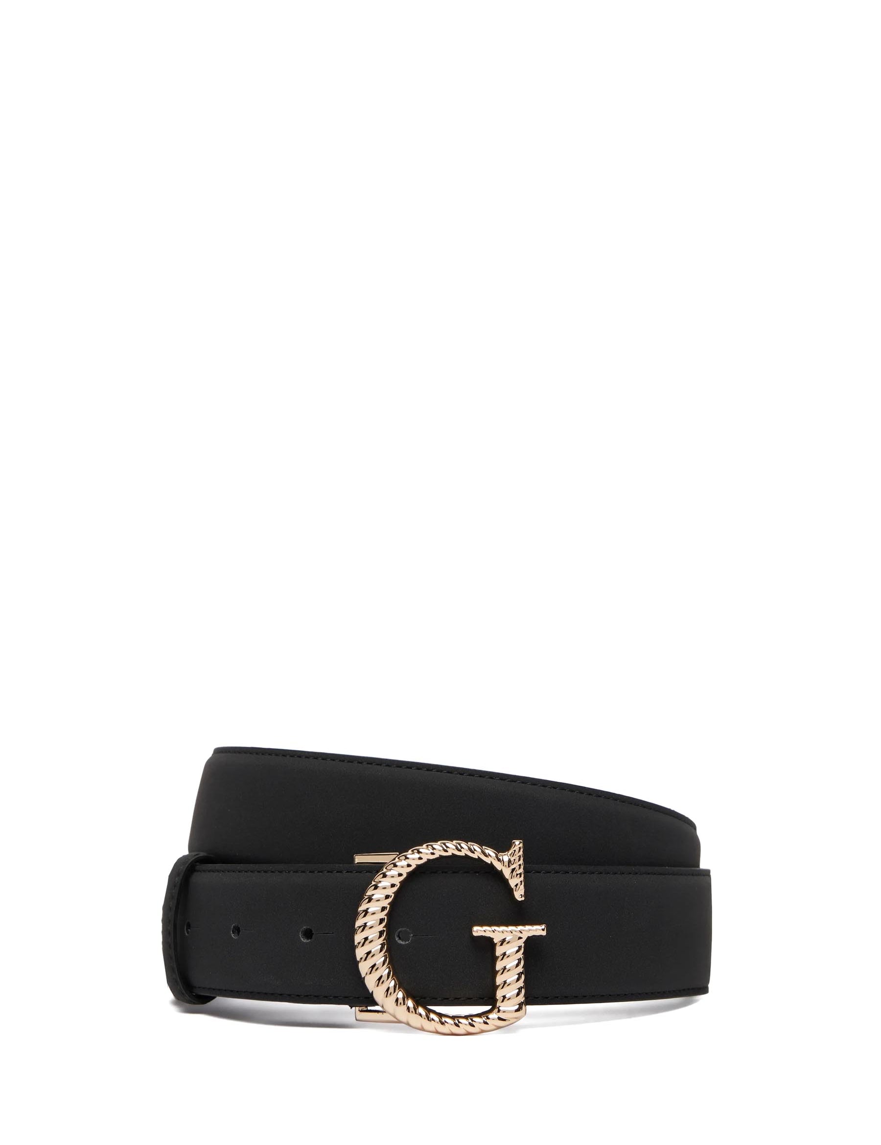 Cinture Nero Guess