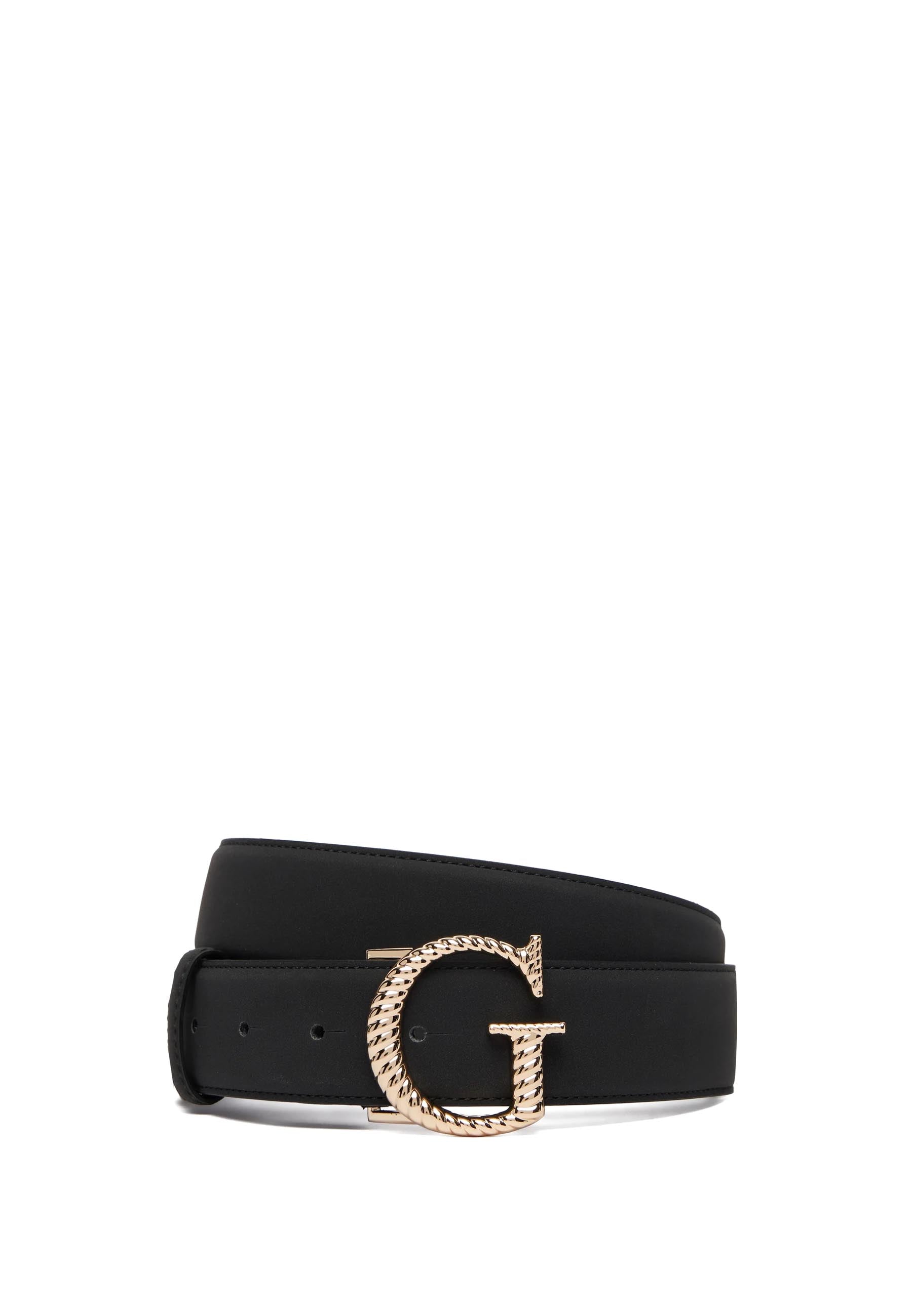 Cinture Nero Guess