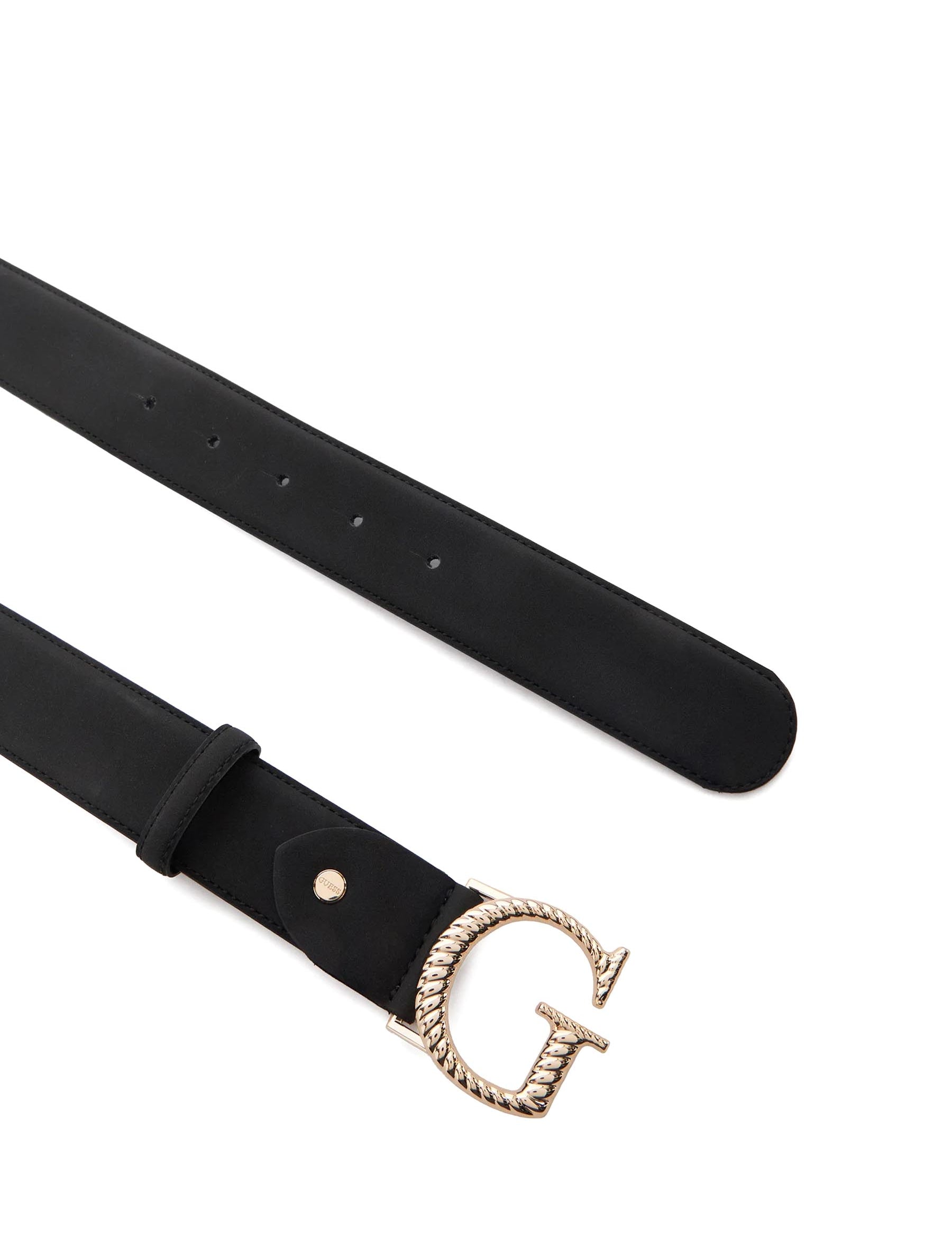 Cinture Nero Guess