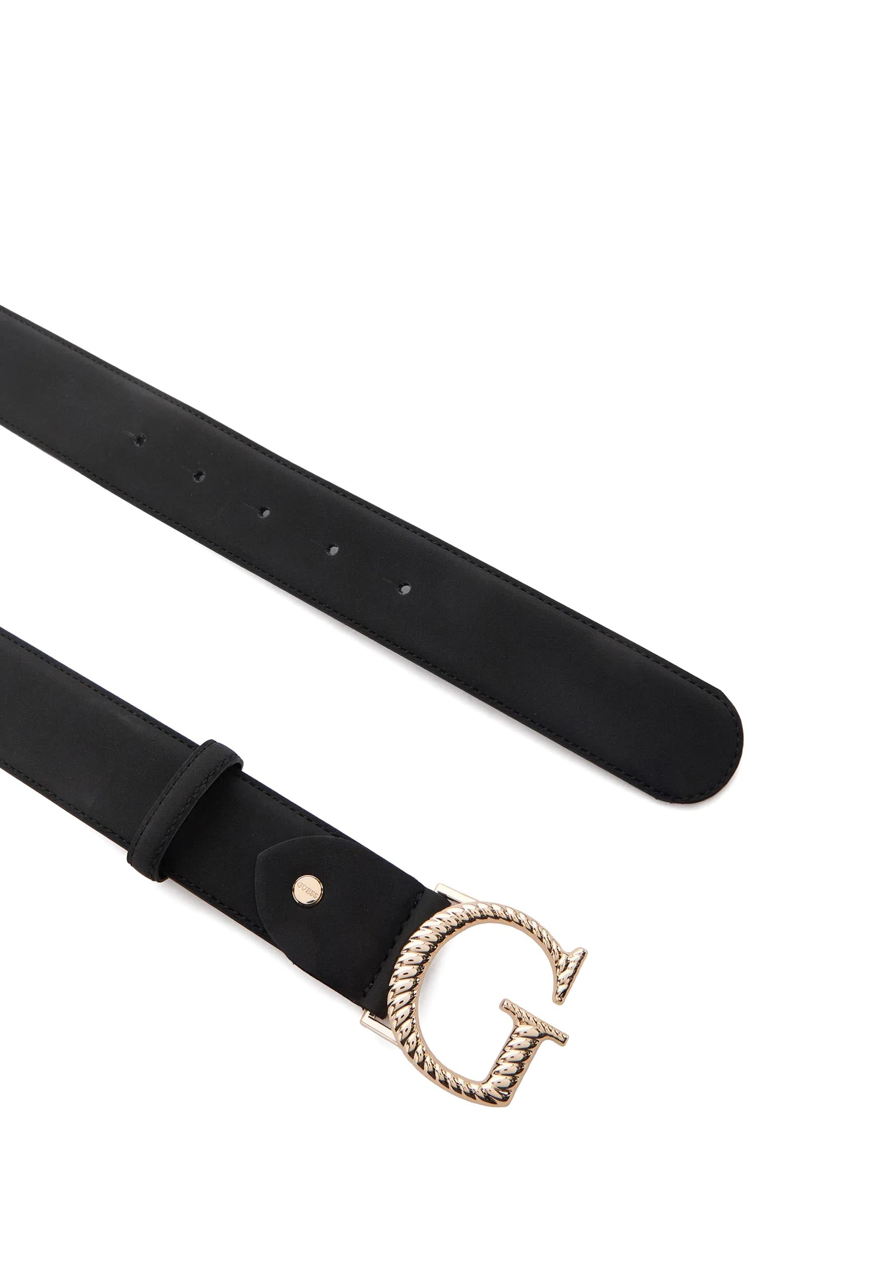Cinture Nero Guess