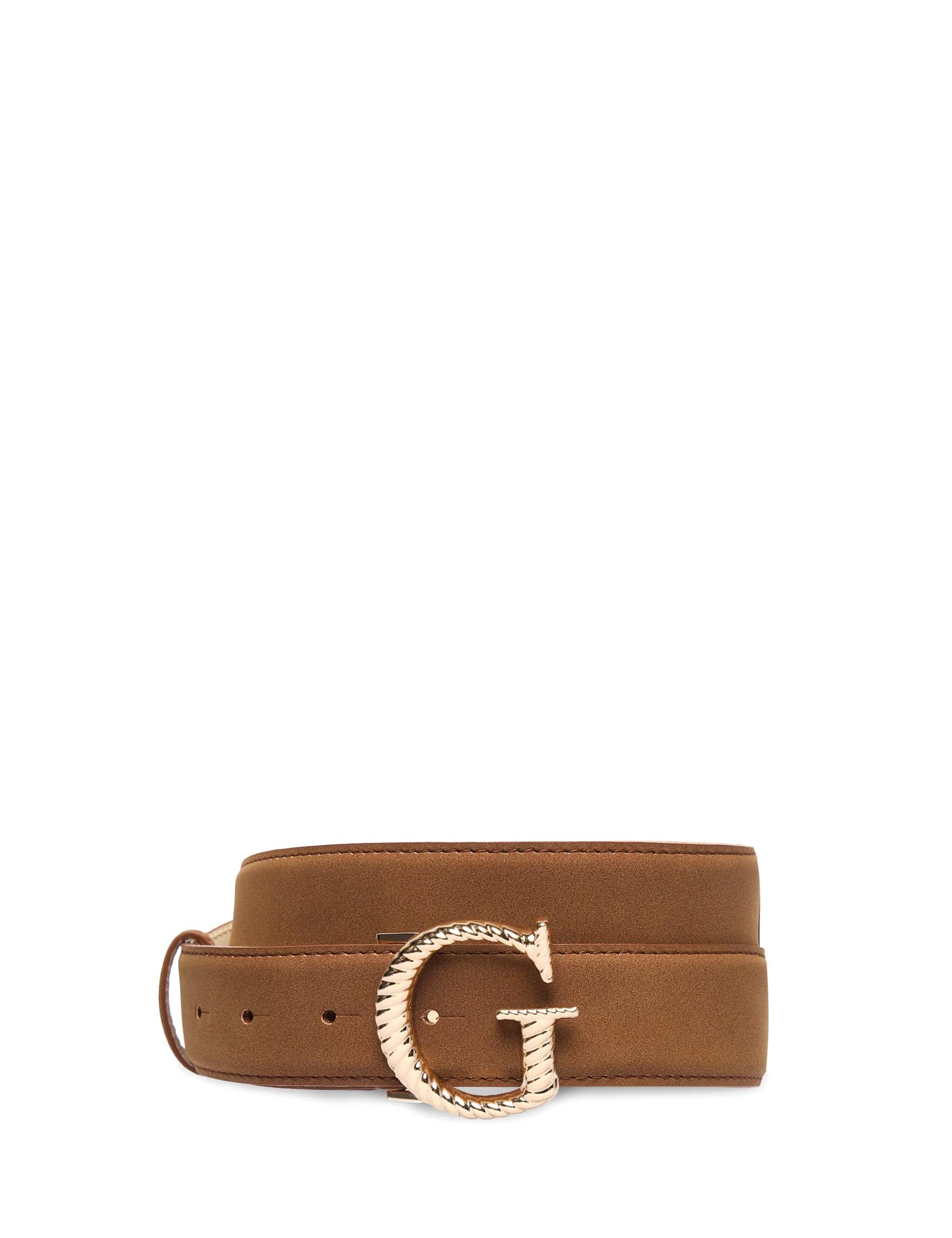 Cinture Marrone Guess