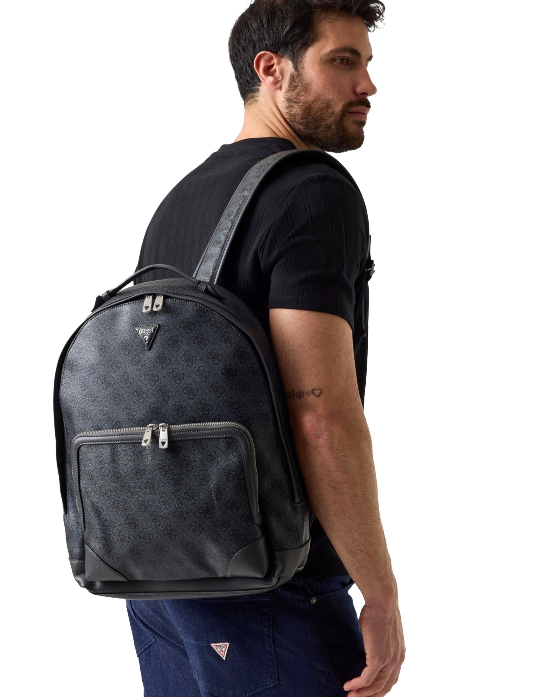 Zaini Nero Guess